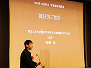 11月7日（土）、令和二年度甲寅会（旧第一内科同窓会）を開催しました。イメージ7