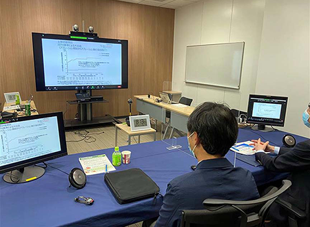 1月22日（金）に「2020年度 第5回 東北大学病院循環器生涯教育講座」を開催しました。イメージ1