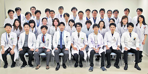 2021年3月22日(月)医局の送別会を開催しました。イメージ11