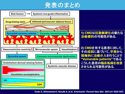 第6回日本血管不全学会学術集会・総会において、当科の神戸茂雄病院助教が優秀演題賞を受賞しました。 イメージ2