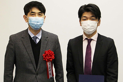 12月18日（土）、令和三年度甲寅会（旧第一内科同窓会）を開催しました。イメージ8
