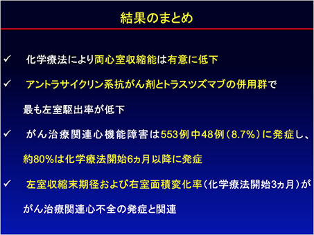 10月に開催されました第4回日本腫瘍循環器学会にて、照井洋輔病院助教が優秀演題賞を受賞しました。 イメージ2