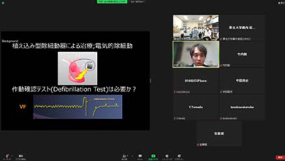 2月14日(月)第6回Brain Stormingを開催しました。イメージ2