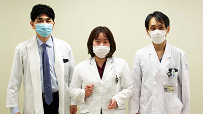 2022年3月28日(月)医局の送別会を開催しました。イメージ7