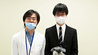 2022年3月28日(月)医局の送別会を開催しました。イメージ11