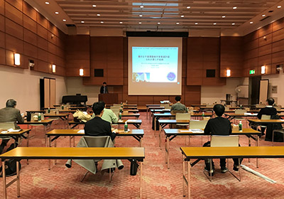 4月14日（木）「2022年度 第1回 東北大学病院循環器生涯教育講座」を開催（ハイブリット形式）しました。イメージ2