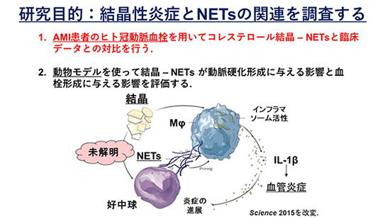 4月26日（火）Work in Progressを開催しました。イメージ1