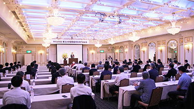 7月2日(土)循環器内科同門会を開催しました。イメージ3