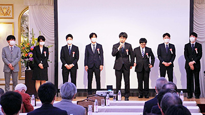 7月2日(土)循環器内科同門会を開催しました。イメージ7