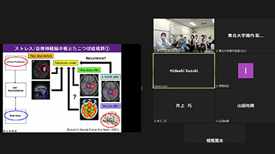 7月11日（月）第11回Brain Stormingを開催しました。イメージ2