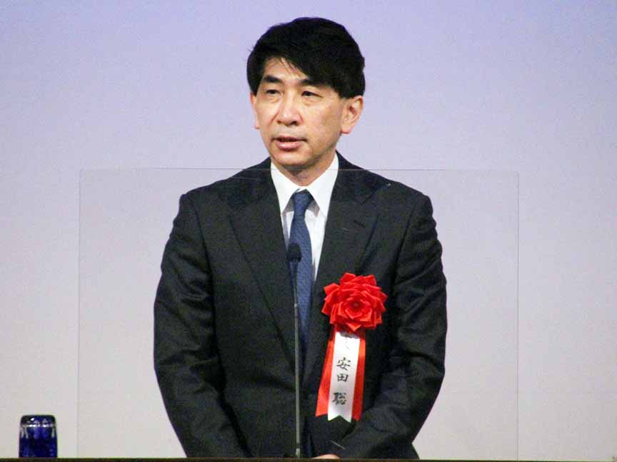 令和4年度甲寅会(旧第一内科同窓会)総会3