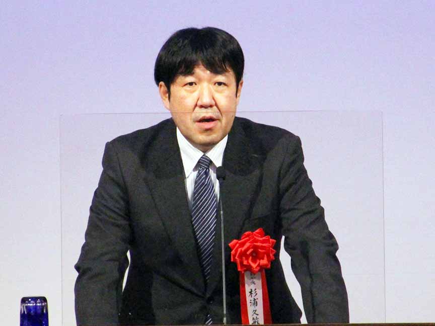 令和4年度甲寅会(旧第一内科同窓会)総会4