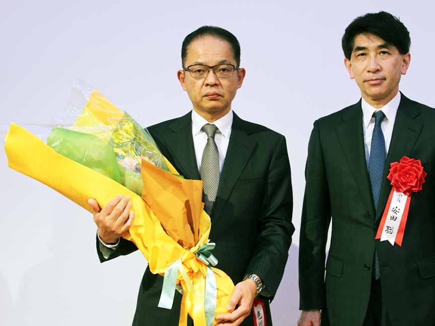 令和4年度甲寅会(旧第一内科同窓会)総会14