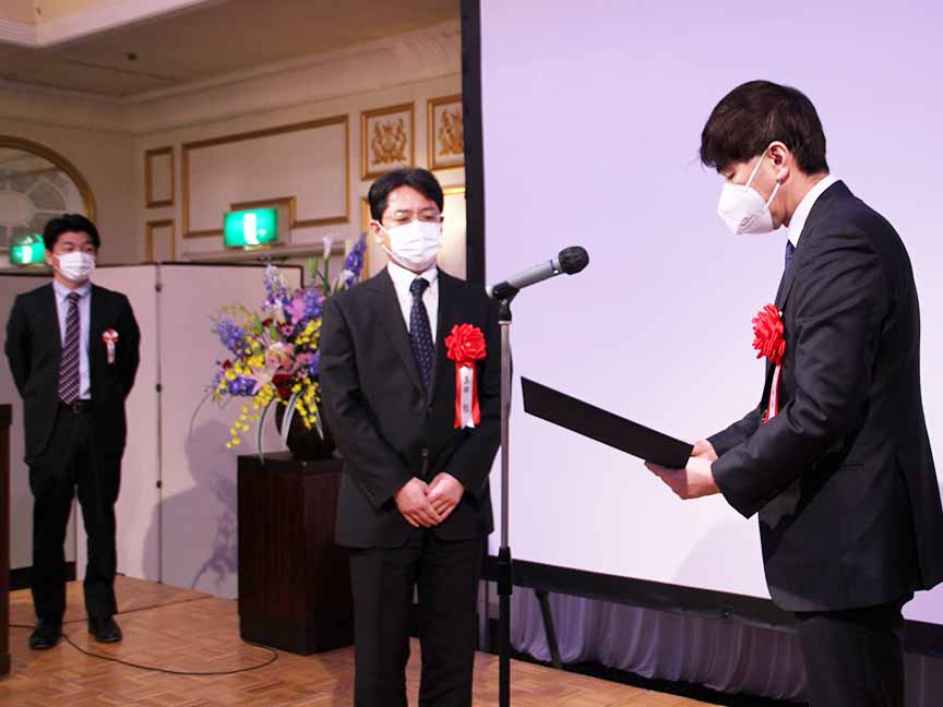 令和4年度甲寅会(旧第一内科同窓会)総会15