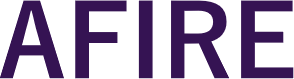 AFIRE（アファイア、AFIRE研究に関する紹介サイト） ロゴ