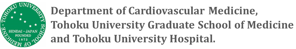 Department of Cardiovascular Medicine, Tohoku University Graduate School of Medicine